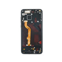 OEM display unit + frame for Huawei Honor 9 black, without logo