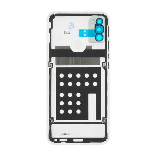 Samsung Galaxy M30s M307F battery compartment cover white