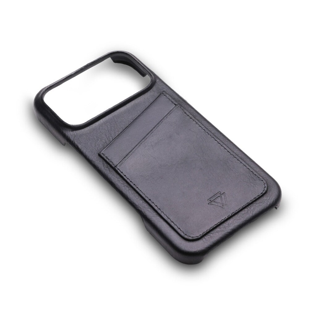 Vollumwickelte CC iPhone-Hülle iPhone 17 Pro Max