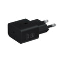 Samsung 25W travel charger (without cable) black EP-T2510NBE