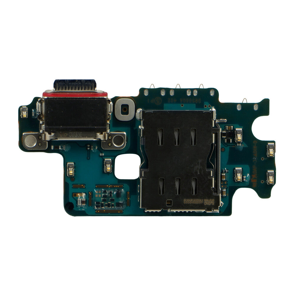 Samsung SIM Kartenleser + Ladeanschluss Flex SM-S931 Galaxy S25 GH96-18238A