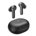 SoundPEATS Clear kabellose Earbuds schwarz