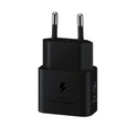 Samsung 25W travel charger (without cable) black EP-T2510NBE