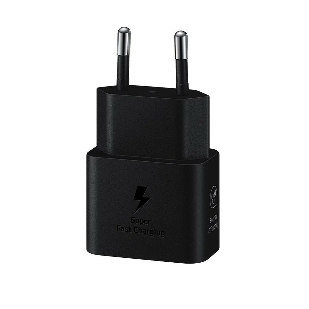 Samsung 25W travel charger (without cable) black EP-T2510NBE