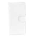 Leather Case for Galaxy Alpha - White 4250710555574