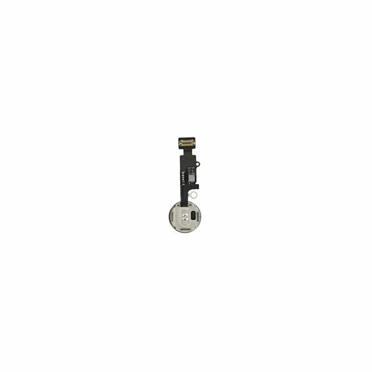 Home Button + Flex Cable for iPhone 7 - black