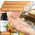 Arganöl, Kaltgepresst, 100% Rein, BIO, natürlich, 30 ml