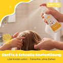 Babyton Baby- und Kinder-Entwirrungsspray 200 ml Hauptbild