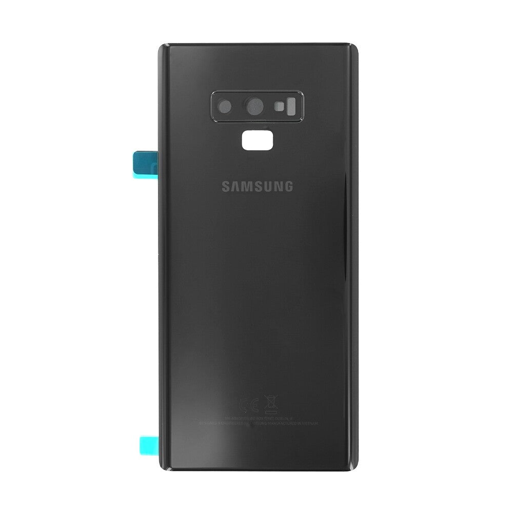Samsung Galaxy Note 9 N960F Akkufachdeckel schwarz