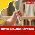 Babyton Bio Zahnbürste Hauptbild