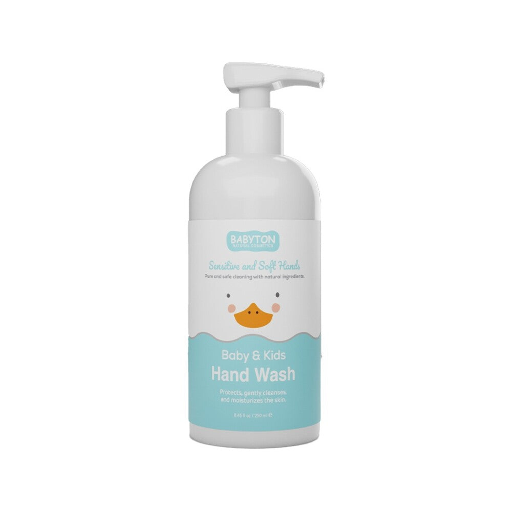 Babyton Baby & Kids Natürliche Handseife 250 ml