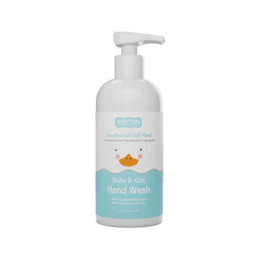 Babyton Baby & Kids Natürliche Handseife 250 ml