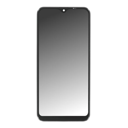 Samsung Display + Rahmen + Akku A102 Galaxy A10e schwarz GH82-20501A