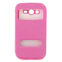 Green Case für Samsung I9060 Grand Neo Pink