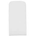 Slim Leather Flip Case for S3 Galaxy I9300 - white