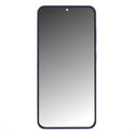Samsung Display + Rahmen (montiert) S931 Galaxy S25 dunkelblau GH82-36329C