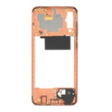 Samsung middle frame A705 Galaxy A70 coral GH97-23258D