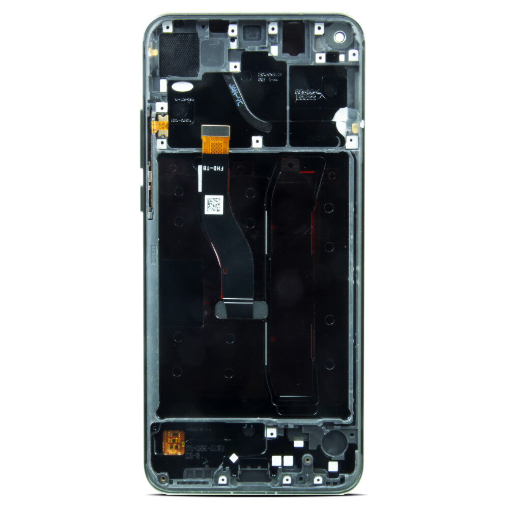 Display + Rahmen für Huawei Honor View 20