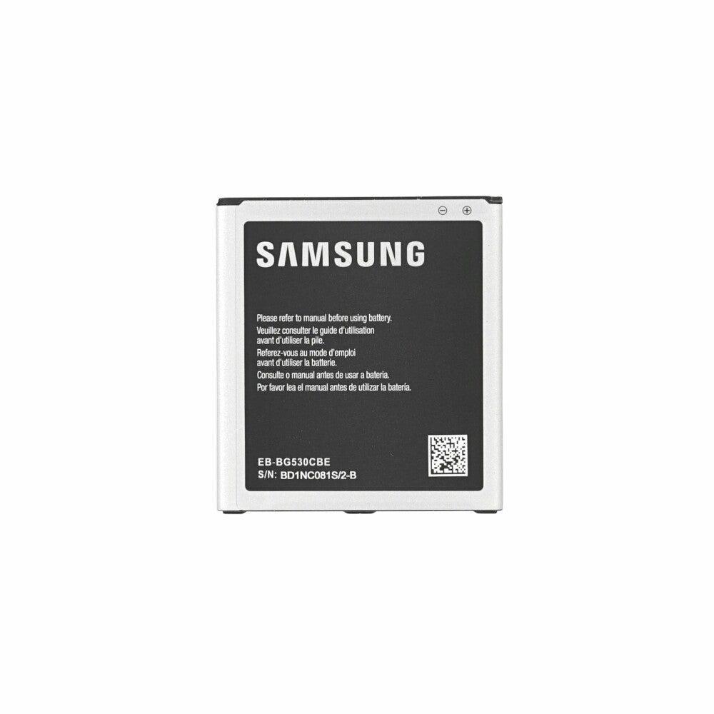 Samsung battery EB-BG531BBE 2600 mAh Galaxy A260/J320/J500F/G530/G531 (no NFC) GH43-04372A