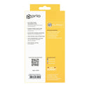 prio 10x 3D screen protector glass for Samsung A13 5G black