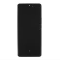 OEM Display + Frame for Honor Magic6 Lite black