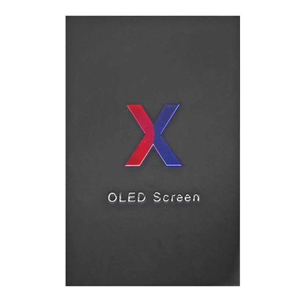 MPS OLED display for iPhone X