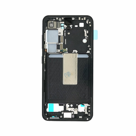 Samsung middle frame S911 Galaxy S23 black GH96-15624A