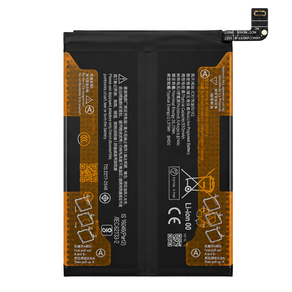 Akku BN6D für Redmi Note 15 5G/Poco M8 5G