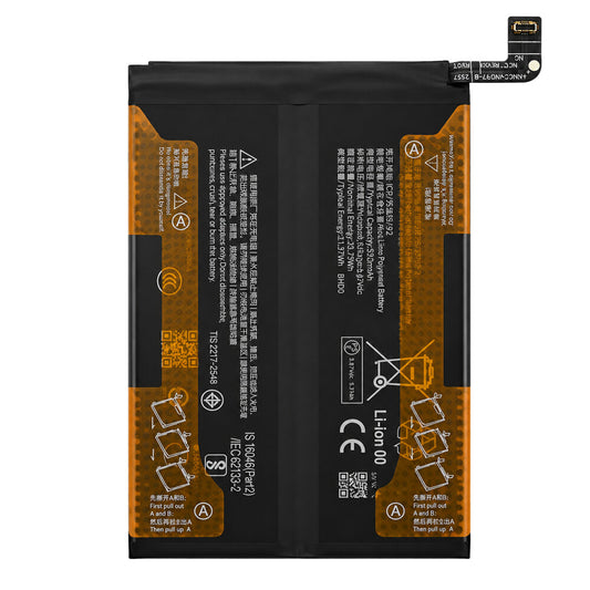 Akku BN6D für Redmi Note 15 5G/Poco M8 5G