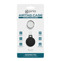 prio AirTag Case Button Black