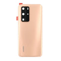 Huawei Back Cover P40 Pro blush gold 02353MNB