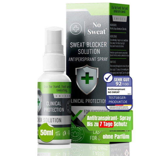 No Sweat Antitranspirant-Spray 50 ml