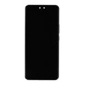 OEM Display + Frame for Xiaomi 13 Lite black