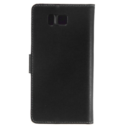 Leather Case for Galaxy Alpha - Black 4250710555567