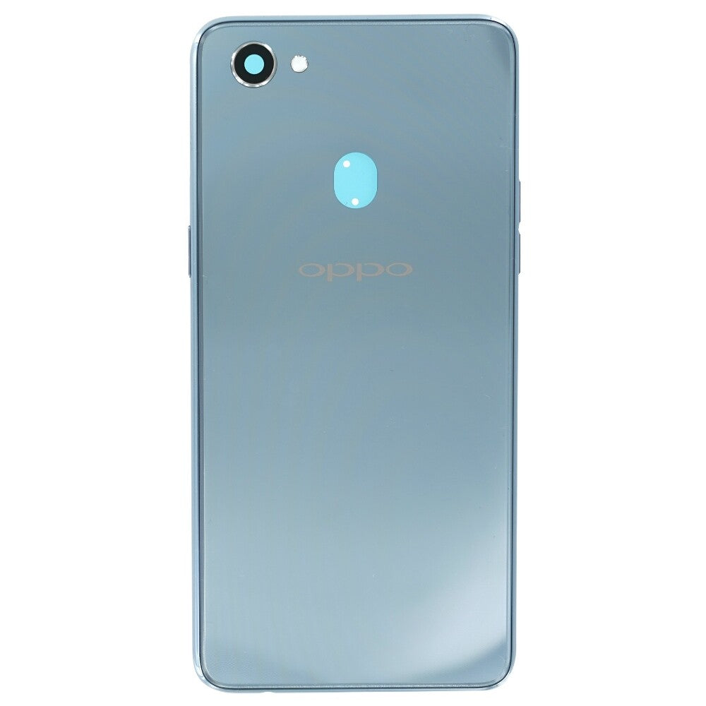 Akkufachdeckel für Oppo A3 - Silber