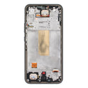 Samsung Display + Rahmen (montiert) A346B Galaxy A34 5G schwarz GH82-31200A Hauptbild