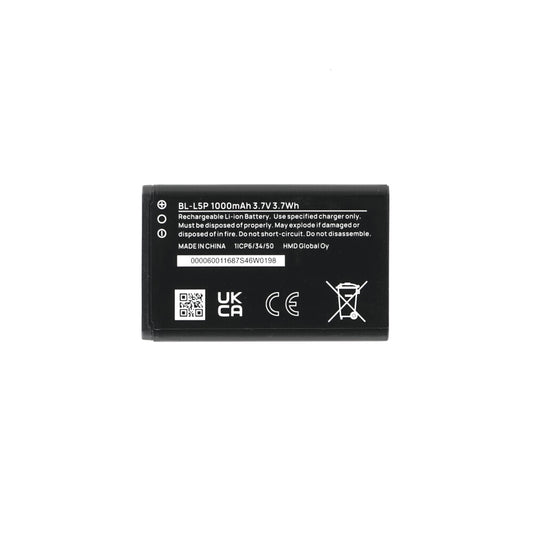 Akku BL-L5P 1000 mAh für Nokia 105 (2024)