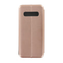 Samsung Flip Protective Case for Galaxy S10 Plus rose gold