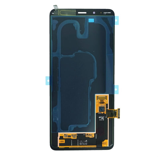 Samsung Galaxy A8 Plus 2018 A730F LCD schwarz