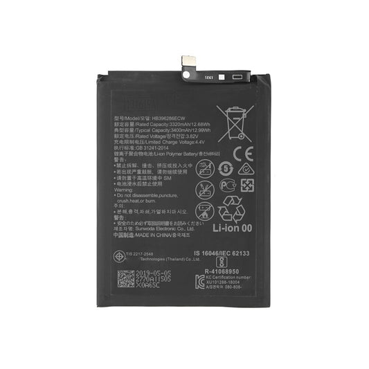 MPS battery for Huawei P Smart 2019/Honor10 Lite HB396286ECW