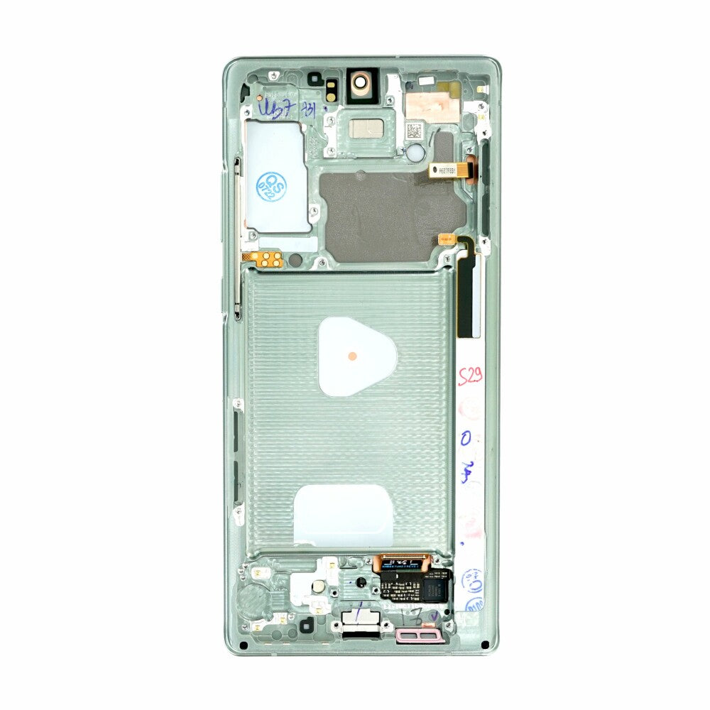 Samsung Displayeinheit N980 / N981 Galaxy Note 20 / 5G grün GH82-23733C