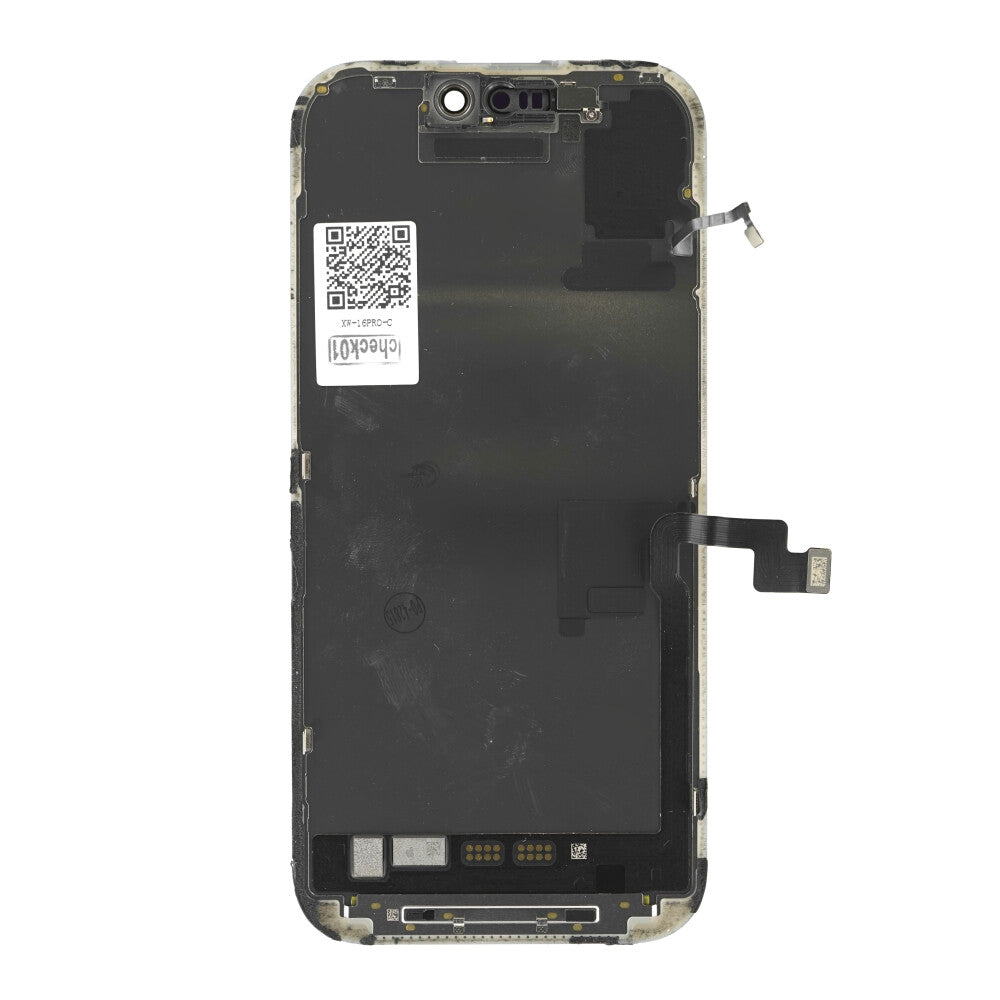 Pulled Original Display für iPhone 16 Pro (inkl. Sensorflex)