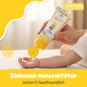 Babyton Mineralische Sonnencreme für Babys und Kinder mit atopischer Wirkung, LSF 30, 100 ml
