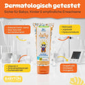 Babyton Mineralische Tagessonnencreme für Babys und Kinder LSF 30 Hauptbild