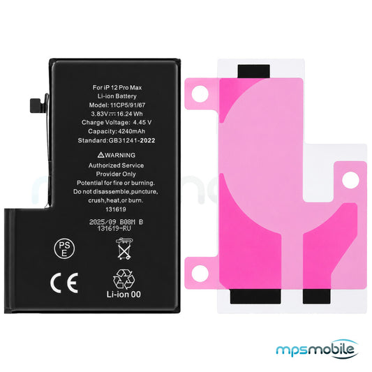 Diagnostizierbarer 3280-mAh-Akku mit hoher Kapazität für das iPhone 13 Pro