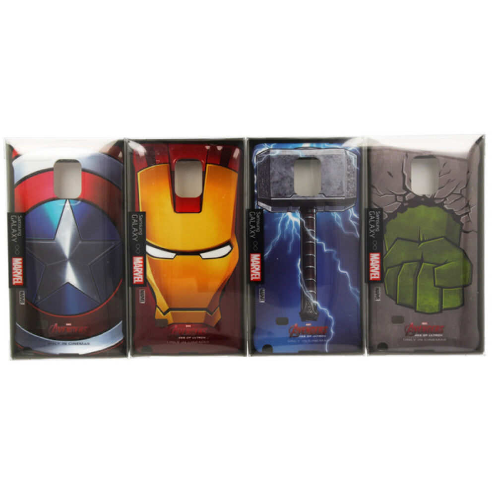 Faceplate Bundle Wunder for Samsung Galaxy Note 4