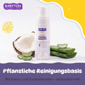 Babyton Baby-Schaumshampoo 150 ml