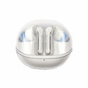 SoundPEATS Clear kabellose Earbuds weiß