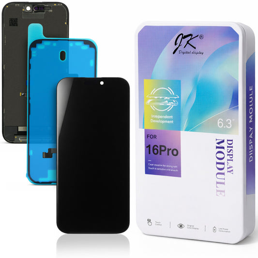 JK In-Cell Display für iPhone 16 Pro