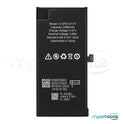 Diagnostizierbarer 2560-mAh-Akku mit hoher Kapazität für das iPhone 13 mini